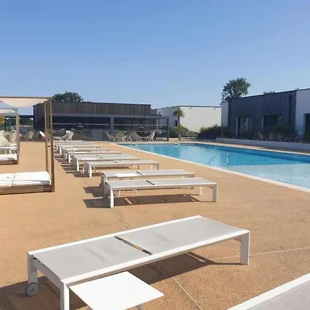 Hébergement de vacances In Premium In Sainte-foy Sainte-Foy (Vendee)