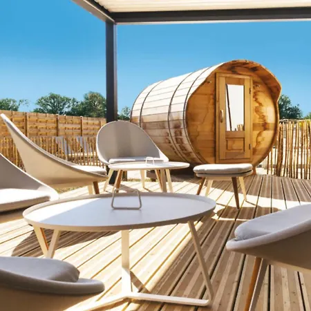 Hébergement de vacances In Premium In Sainte-foy *