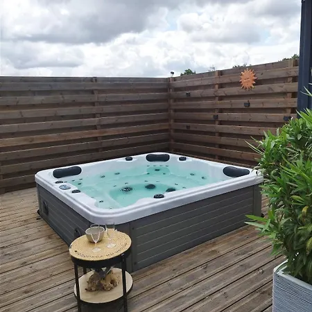 Hébergement de vacances In Premium In Sainte-foy *