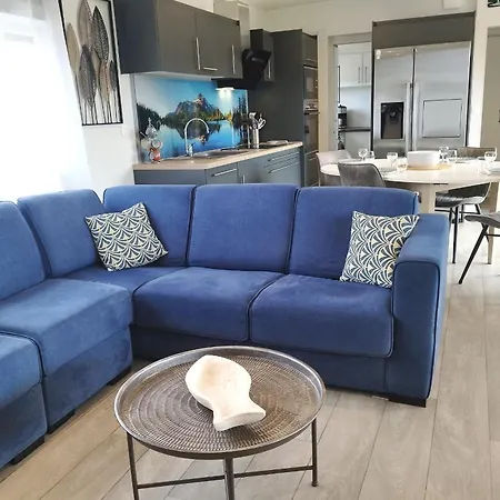 Hébergement de vacances In Premium In Sainte-foy *