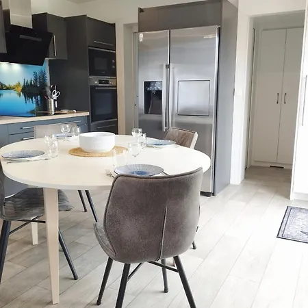 Hébergement de vacances In Premium In Sainte-foy *