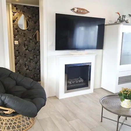 Hébergement de vacances In Premium In Sainte-foy